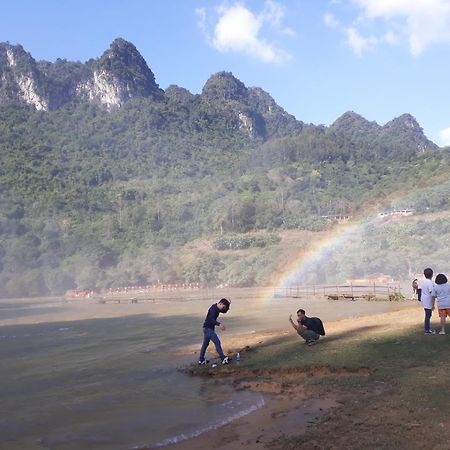 A Sy Ban Gioc Homestay - Lang Da Khuoi Ky Каобанг Екстер'єр фото