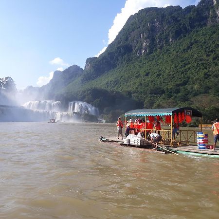 A Sy Ban Gioc Homestay - Lang Da Khuoi Ky Каобанг Екстер'єр фото