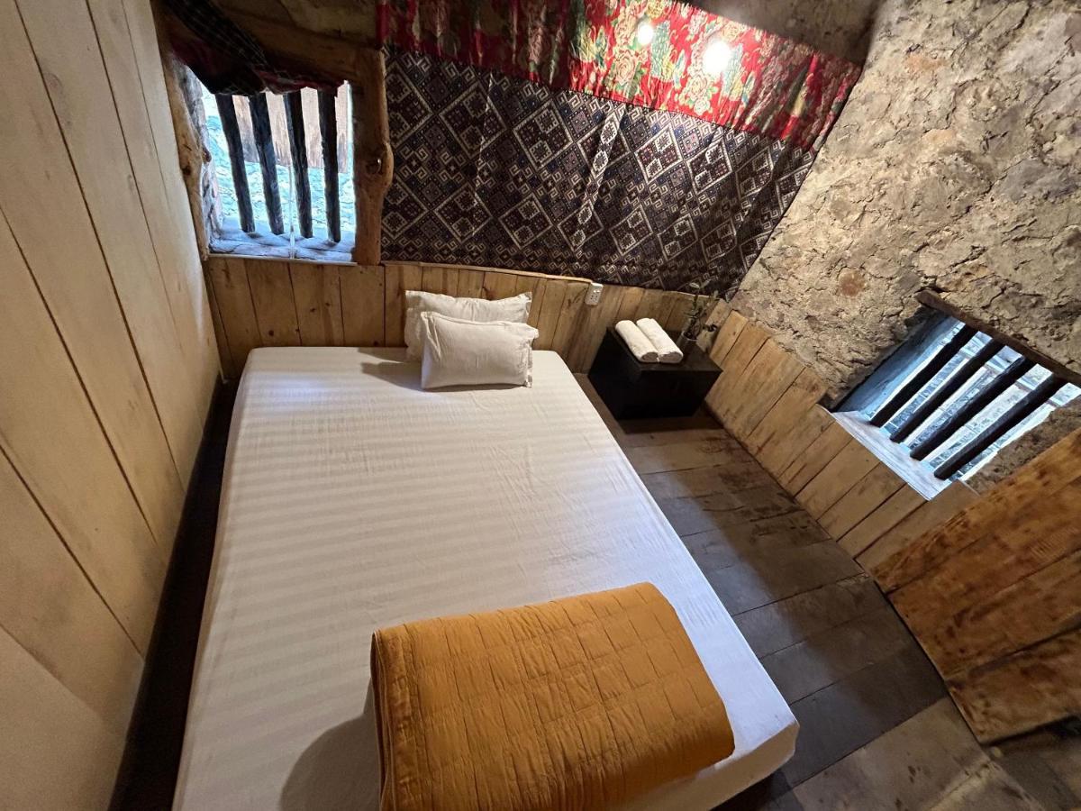 A Sy Ban Gioc Homestay - Lang Da Khuoi Ky Каобанг Екстер'єр фото