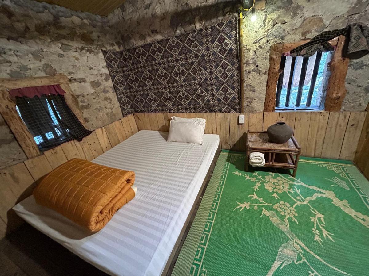 A Sy Ban Gioc Homestay - Lang Da Khuoi Ky Каобанг Екстер'єр фото