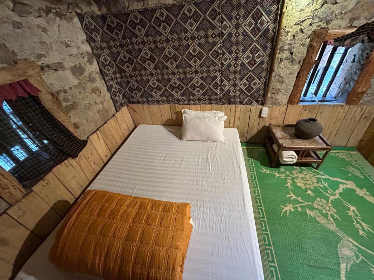 A Sy Ban Gioc Homestay - Lang Da Khuoi Ky Каобанг Екстер'єр фото