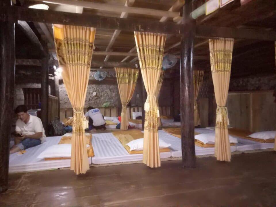 A Sy Ban Gioc Homestay - Lang Da Khuoi Ky Каобанг Екстер'єр фото