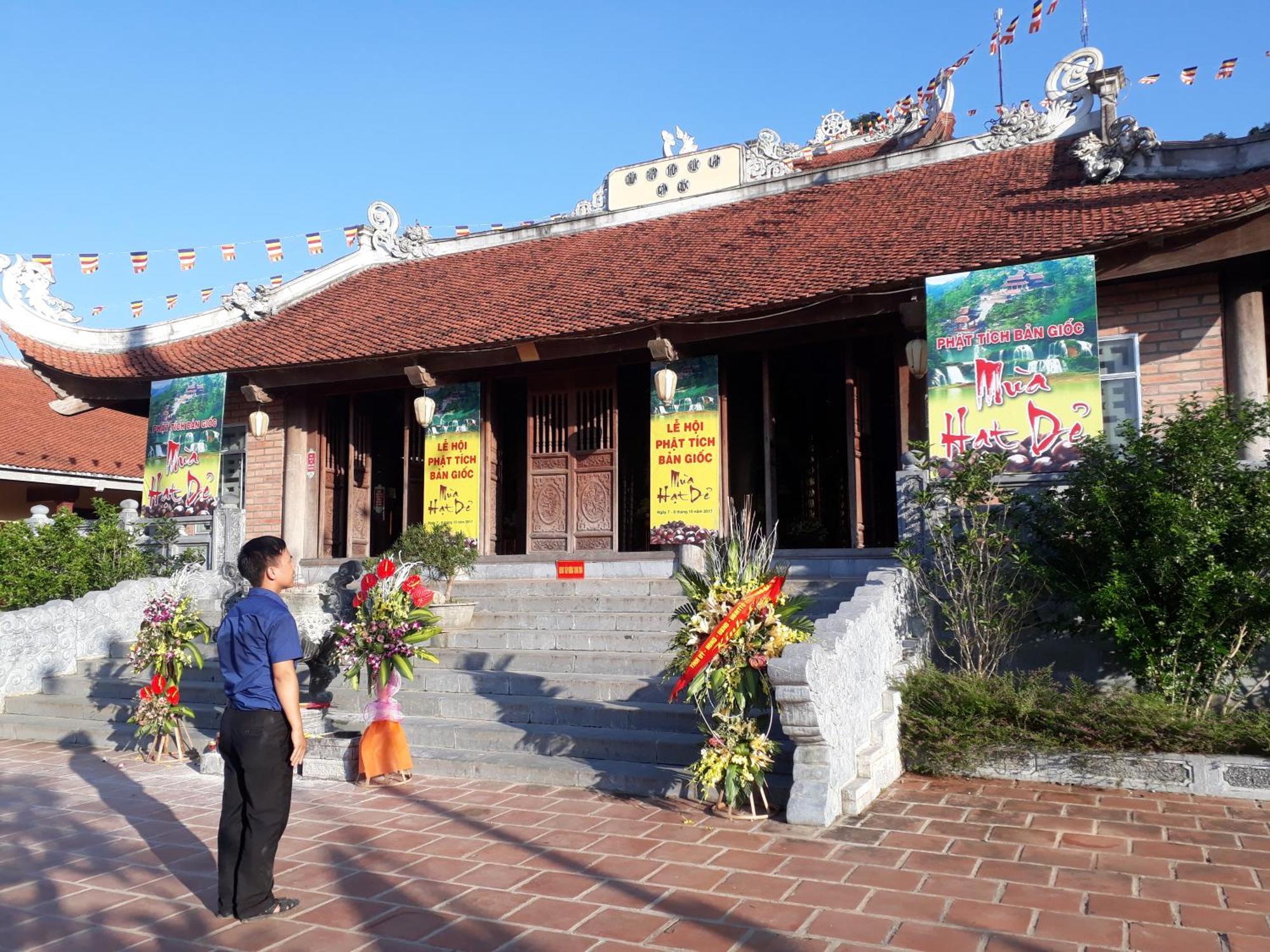A Sy Ban Gioc Homestay - Lang Da Khuoi Ky Каобанг Екстер'єр фото