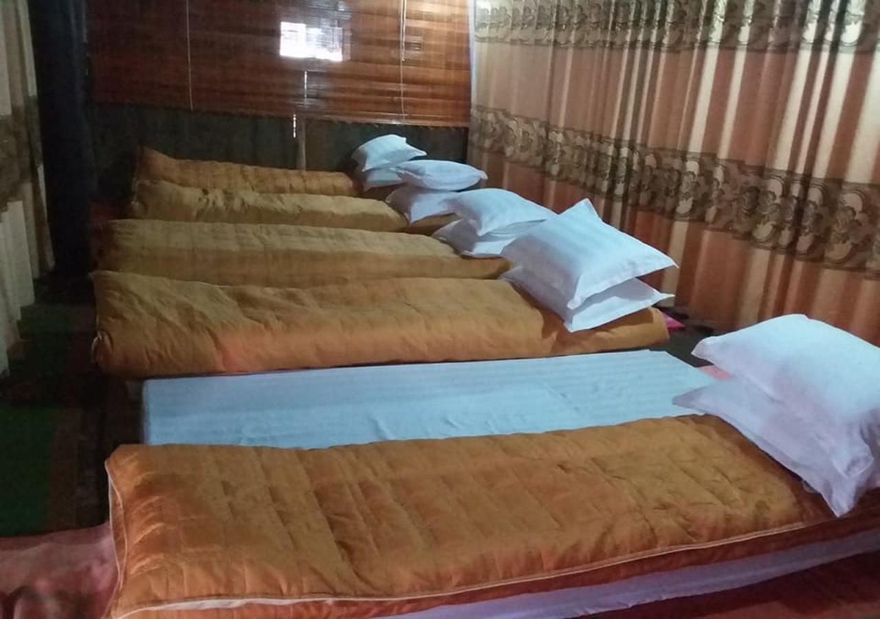 A Sy Ban Gioc Homestay - Lang Da Khuoi Ky Каобанг Екстер'єр фото