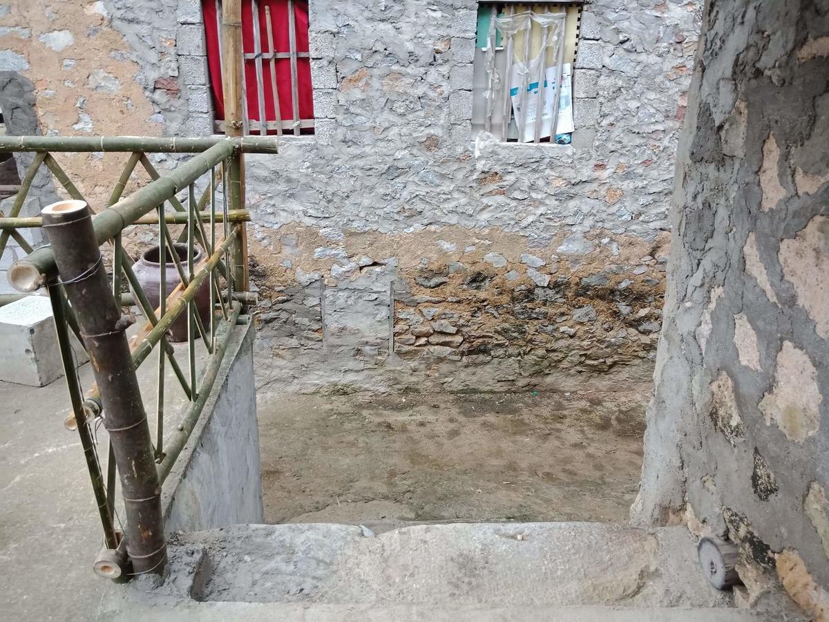 A Sy Ban Gioc Homestay - Lang Da Khuoi Ky Каобанг Екстер'єр фото