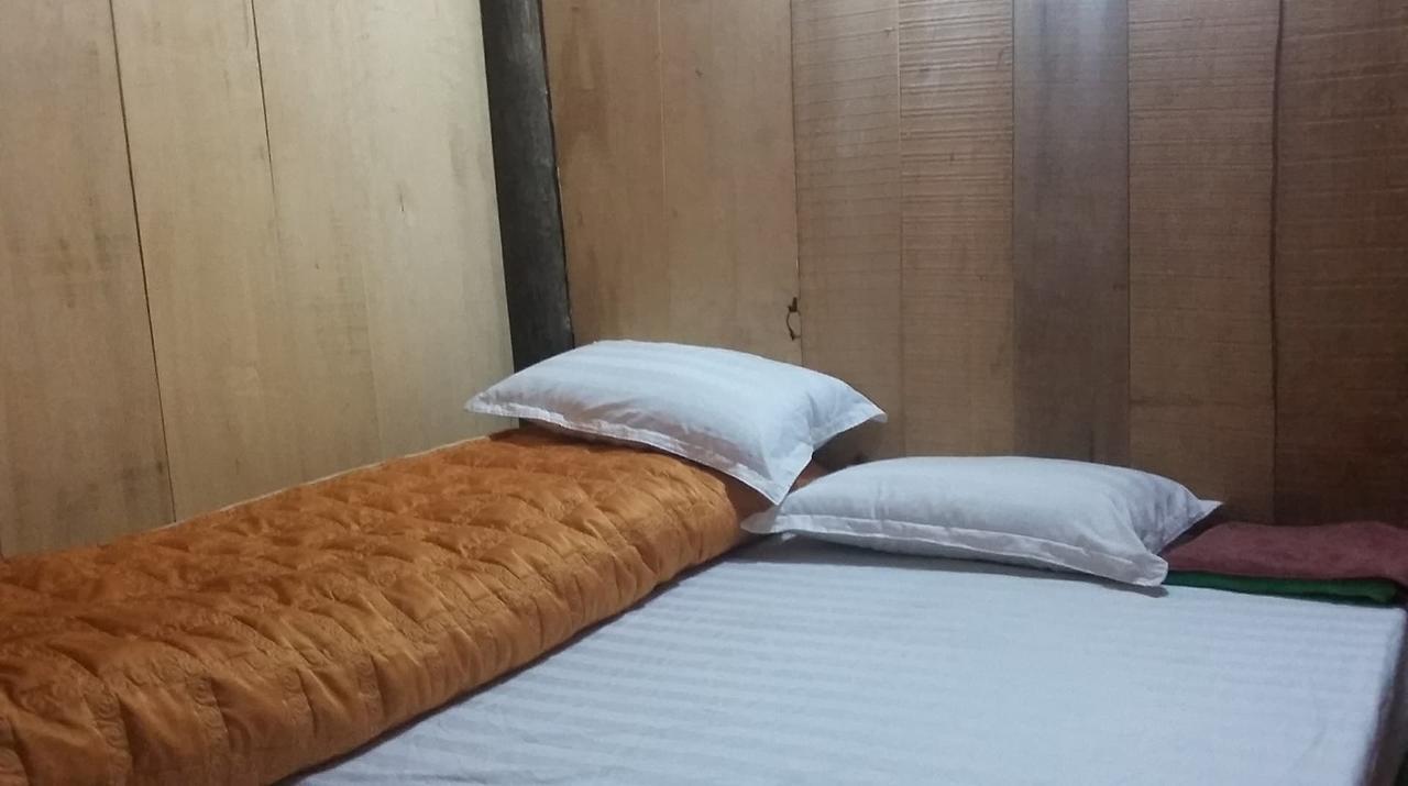 A Sy Ban Gioc Homestay - Lang Da Khuoi Ky Каобанг Екстер'єр фото