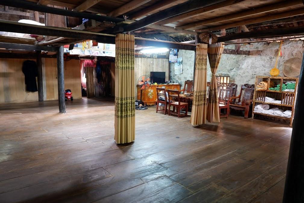 A Sy Ban Gioc Homestay - Lang Da Khuoi Ky Каобанг Екстер'єр фото