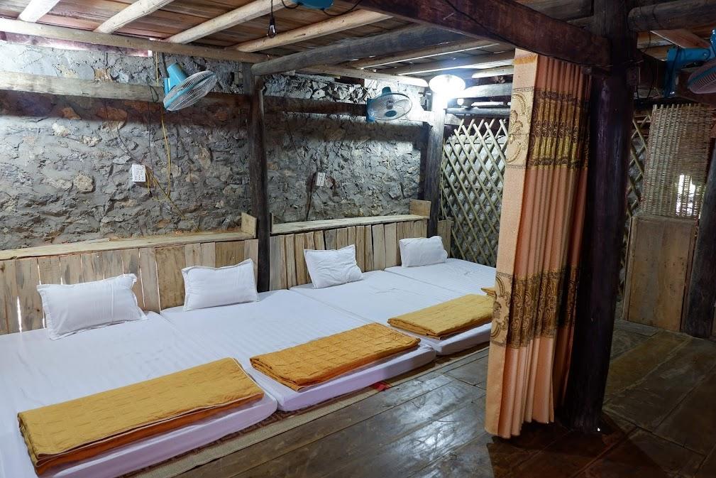 A Sy Ban Gioc Homestay - Lang Da Khuoi Ky Каобанг Екстер'єр фото