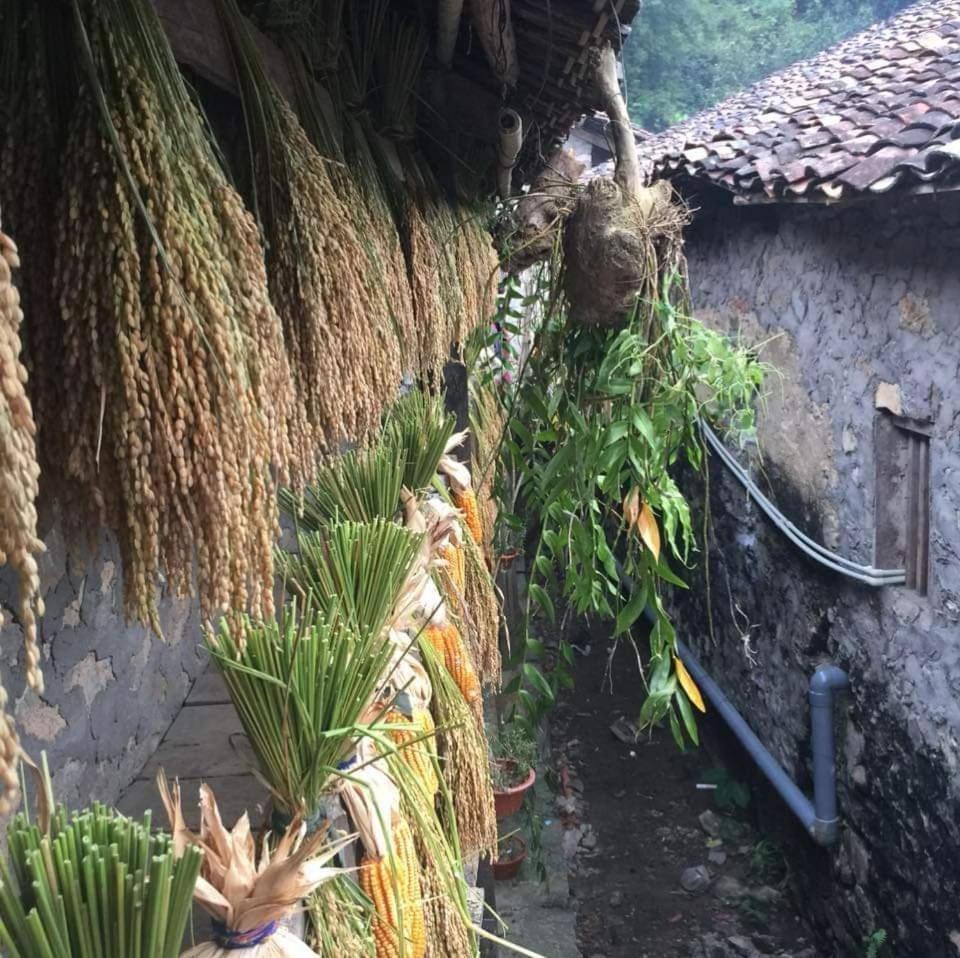 A Sy Ban Gioc Homestay - Lang Da Khuoi Ky Каобанг Екстер'єр фото