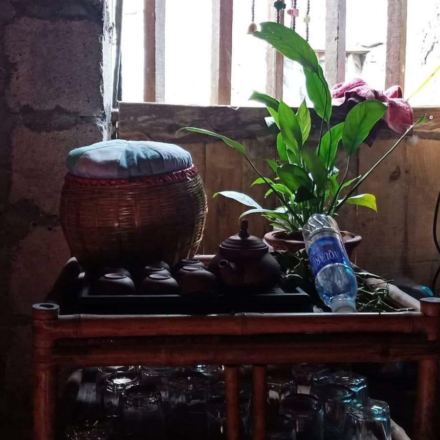 A Sy Ban Gioc Homestay - Lang Da Khuoi Ky Каобанг Екстер'єр фото