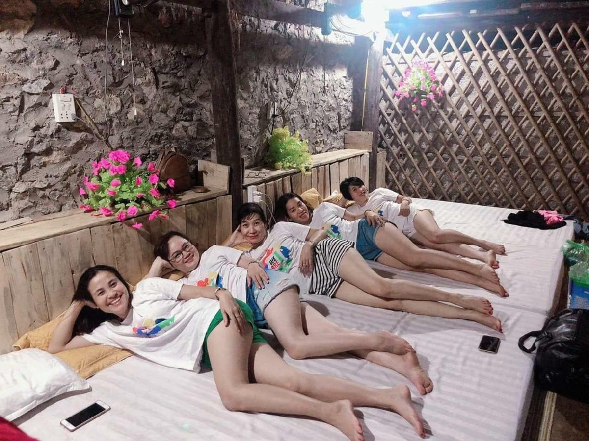 A Sy Ban Gioc Homestay - Lang Da Khuoi Ky Каобанг Екстер'єр фото